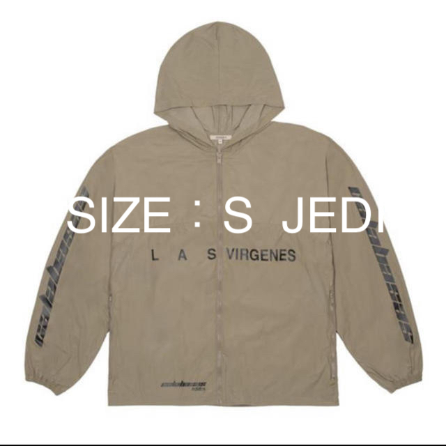 メンズ【S】YEEZY CALABASAS SEASON5