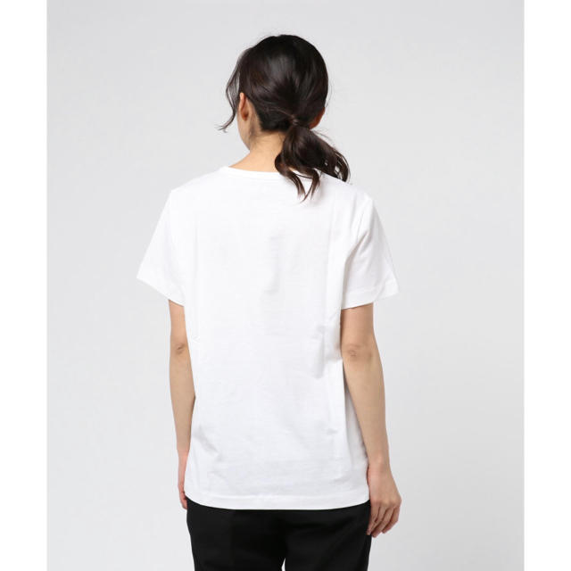 A.P.C(アーペーセー)のwoo様専用【未使用】A.P.C.半袖TシャツレディースM apc アーペーセー レディースのトップス(Tシャツ(半袖/袖なし))の商品写真