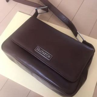 バーバリー(BURBERRY)の［新品未使用］Burberrys ショルダーバッグ (ショルダーバッグ)