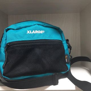 エクストララージ(XLARGE)のXLARGE ショルダーバッグ(ショルダーバッグ)