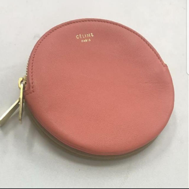 celine(セリーヌ)のCeline コインケース レディースのファッション小物(コインケース)の商品写真