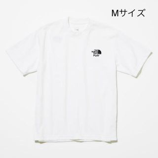 ザノースフェイス(THE NORTH FACE)のTNF PLAY S/S TEE 限定ホワイト(Tシャツ/カットソー(半袖/袖なし))