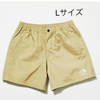 ザノースフェイス(THE NORTH FACE)のTNF PLAY UTIRITY SHORTS 限定ショーツ(ショートパンツ)