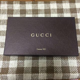 グッチ(Gucci)のGUCCI 箱(ショップ袋)