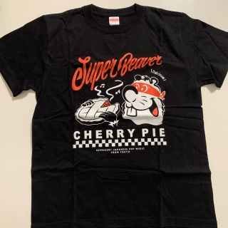 super beaver バンドTシャツ(ミュージシャン)