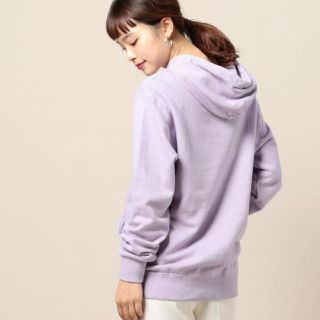 ビューティアンドユースユナイテッドアローズ(BEAUTY&YOUTH UNITED ARROWS)の【別注】＜SLIC SLIC＞カラーフーディ ◆  (パーカー)