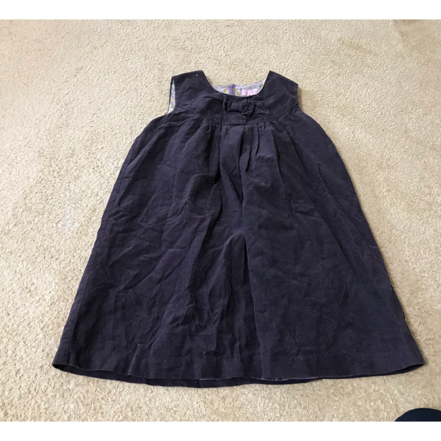 Les jolie’s bijoux キッズ/ベビー/マタニティのキッズ服女の子用(90cm~)(ワンピース)の商品写真