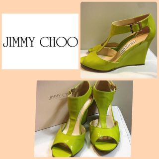 ジミーチュウ(JIMMY CHOO)のゆき様専用ページです ジミーチュウ 、ダイアナ 計2点です(サンダル)