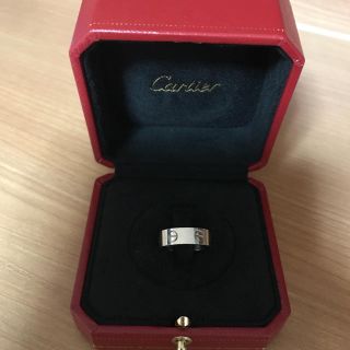 カルティエ(Cartier)のカルティエ ラブリング49(リング(指輪))