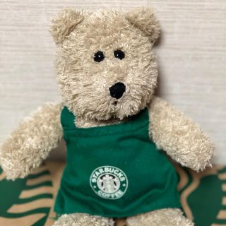 スターバックスコーヒー(Starbucks Coffee)のスターバックス ベアリスタ 2003(ぬいぐるみ)