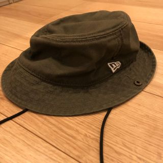 ニューエラー(NEW ERA)のニューエラ バッケットハット(ハット)