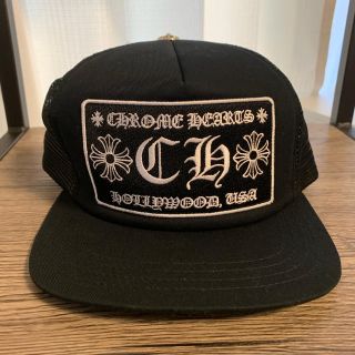 クロムハーツ(Chrome Hearts)の※wands様 専用！新品未使用！クロムハーツ スラッシャー キャップ(キャップ)