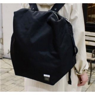 トーガ プルラ  TOGA PULLA PORTER  ボンサック リュック