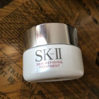 エスケーツー(SK-II)のsk-Ⅱ  スキンリファイニング トリートメント(フェイスクリーム)