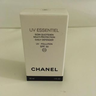 シャネル(CHANEL)のCHANEL 日焼け止め uv essentiel 30ml(日焼け止め/サンオイル)