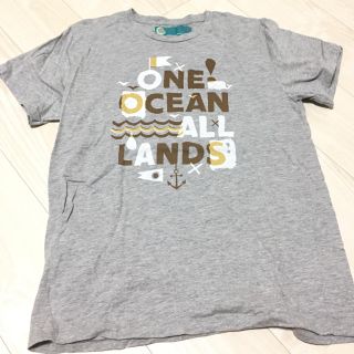 ザノースフェイス(THE NORTH FACE)のTシャツ nanamica THE NORTH FACE ナナミカ ノース(Tシャツ/カットソー(半袖/袖なし))