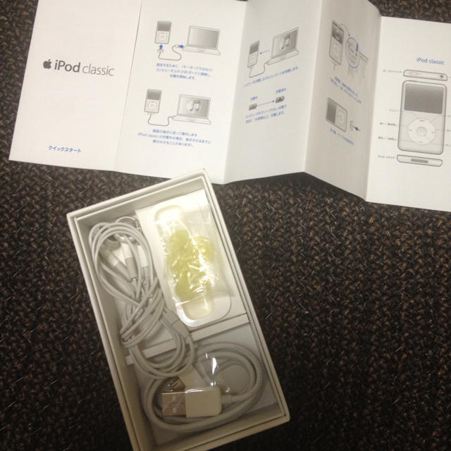 i pod 160Ｇ♡ その他のその他(その他)の商品写真