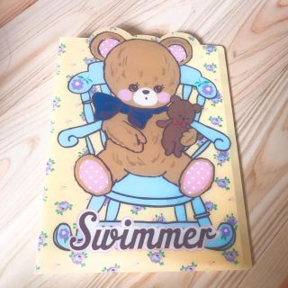 スイマー(SWIMMER)のバインダー(ファイル/バインダー)