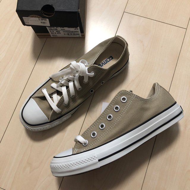 CONVERSE  CANVAS ALL STAR COLORS OX靴/シューズ