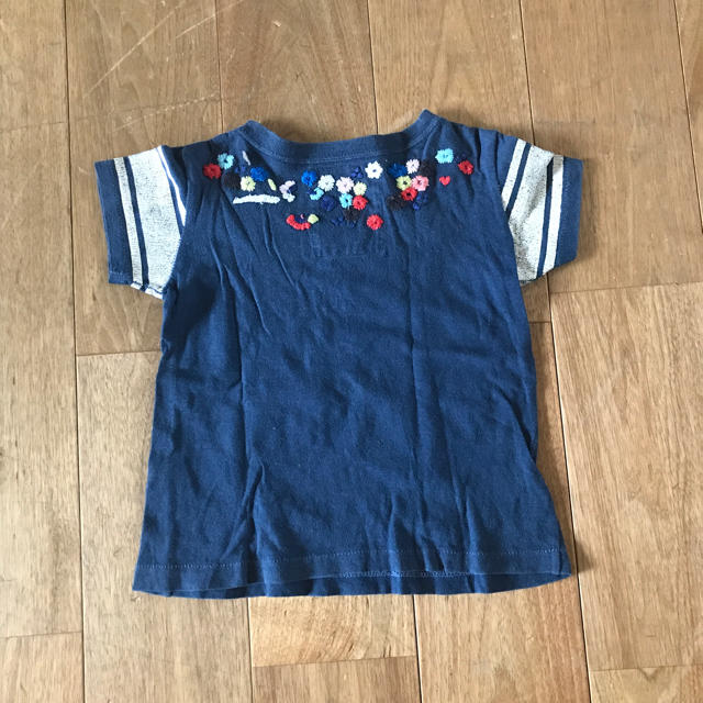 GO TO HOLLYWOOD(ゴートゥーハリウッド)のゴートゥーハリウッド110Tシャツ キッズ/ベビー/マタニティのキッズ服女の子用(90cm~)(Tシャツ/カットソー)の商品写真