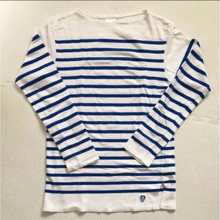 オーシバル(ORCIVAL)のORCHIVAL バスクシャツ(Tシャツ/カットソー(七分/長袖))