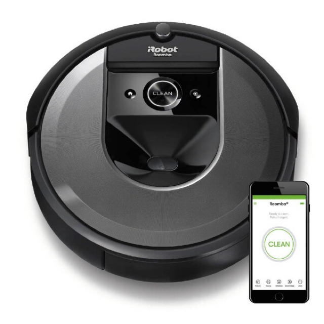 若者の大愛商品 iRobot - ルンバi7 専用 掃除機 - sanmartinbakery.us