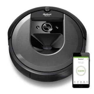 アイロボット(iRobot)のルンバi7  専用(掃除機)