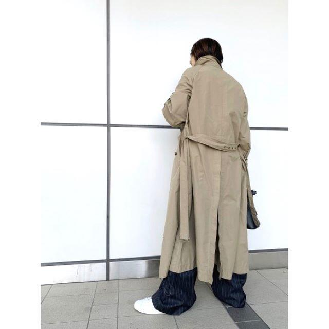 L'Appartement DEUXIEME CLASSE - AP STUDIO 即完売ベーシックトレンチ