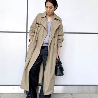 アパルトモンドゥーズィエムクラス 新品 トレンチコート(レディース)の