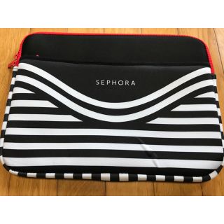 セフォラ(Sephora)のsephora ポーチ 大 (ポーチ)