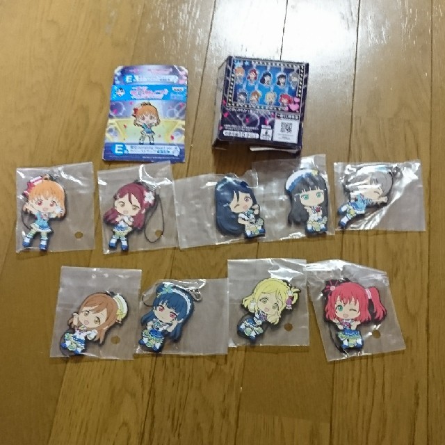一番くじ ラブライブ サンシャイン 1st 青ジャンver ラバスト8種 の通販 By いくめん犬 S Shop ラクマ 一番くじ ラブライブ サンシャイン 1st 青ジャンver ラバスト8種 の通販 By いくめん犬 S Shop ラクマ