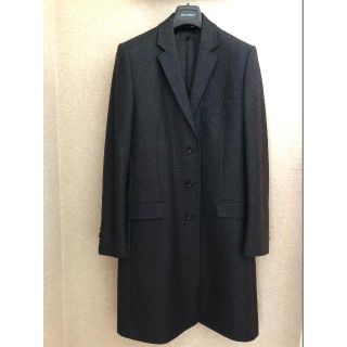 ドルチェ&ガッバーナ(DOLCE&GABBANA) チェスターコート(メンズ)の通販