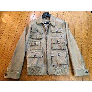 DOLCE&GABBANA - 希少44!名作ドルチェ&ガッバーナマルチポケット