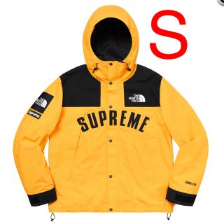 シュプリーム(Supreme)のSupreme North Face ARC Mountain Parka 黄(マウンテンパーカー)