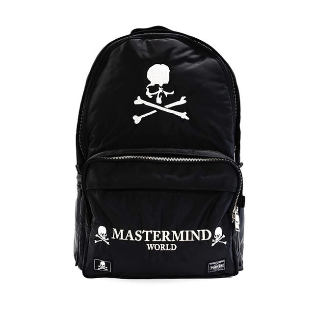 新品 PORTER MASTERMIND マスターマインド ポーター リュック