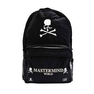 マスターマインドジャパン(mastermind JAPAN)の新品 PORTER MASTERMIND マスターマインド ポーター リュック (バッグパック/リュック)