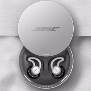 ボーズ(BOSE)のBOSE NOISE-MASKING SLEEPBUDS [出品停止予定](ヘッドフォン/イヤフォン)