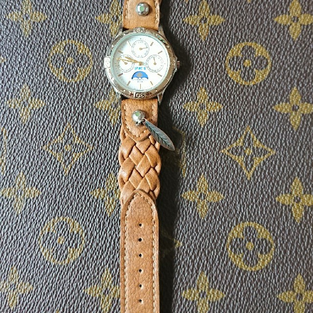 ALBA(アルバ)のALBA-SPIRE-Ｇ レディースのファッション小物(腕時計)の商品写真