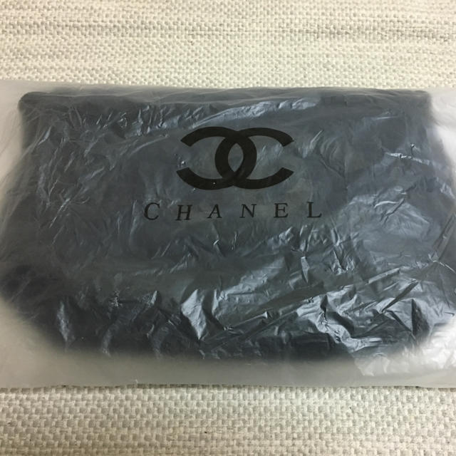 CHANEL(シャネル)のCHANEL ノベルティショルダーバック エンタメ/ホビーのコレクション(ノベルティグッズ)の商品写真