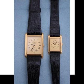 ロンジン(LONGINES)の☆ロンジン150年記念モデル ペアーウォッチ 中古品　(腕時計(アナログ))