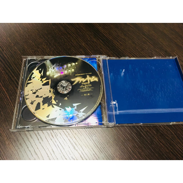 宝塚 雪組 ファントム CD 2