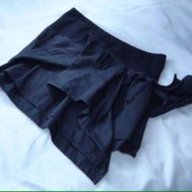 TSUMORI CHISATO(ツモリチサト)の本日限り価格〜ツモリチサトリボン付/リブ総ゴムスカート レディースのスカート(ミニスカート)の商品写真