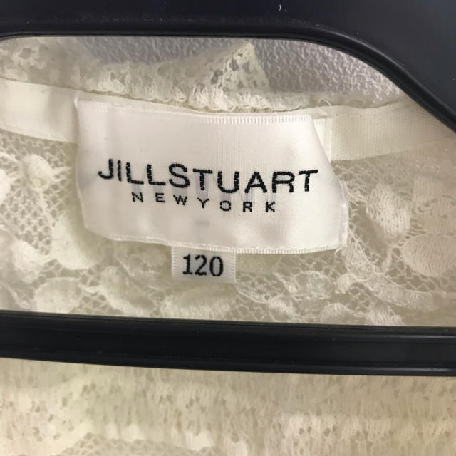 JILLSTUART(ジルスチュアート)のボレロ ジルスチュアート キッズ/ベビー/マタニティのキッズ服女の子用(90cm~)(カーディガン)の商品写真