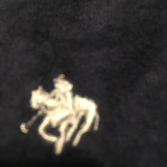 POLO RALPH LAUREN(ポロラルフローレン)のスタイ キッズ/ベビー/マタニティのこども用ファッション小物(ベビースタイ/よだれかけ)の商品写真