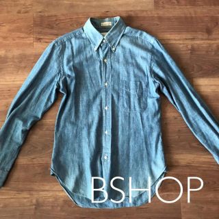 シップス(SHIPS)のシャンブレーシャツ / bshop(シャツ)