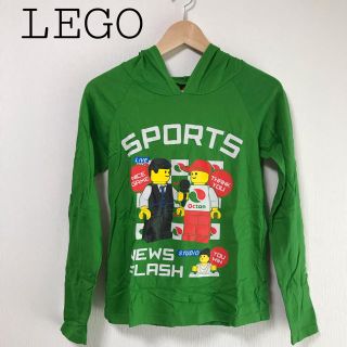 レゴ(Lego)のレゴ・新品・フード付きTシャツ(Tシャツ(長袖/七分))