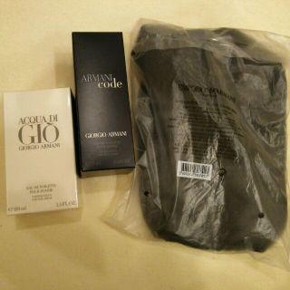 ジョルジオアルマーニ(Giorgio Armani)のアルマーニ 香水セット(香水(女性用))