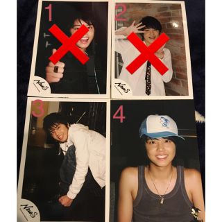 ニュース(NEWS)の【美品・貴重】NEWS 手越祐也 テゴ 公式写真(アイドルグッズ)