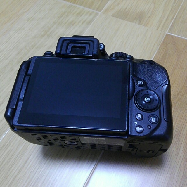 Nikon AF-P18-55レンズキットの通販 by ゆきお's shop｜ニコンならラクマ - ニコンD5300 安い限定品