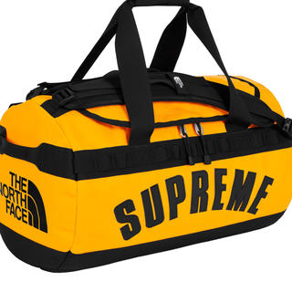 シュプリーム(Supreme)のArc Logo Base Camp Duffle Bag(ボストンバッグ)